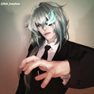 Lemailwig Honkai Star Rail Anaxa Cosplay Wig - lemailwigs