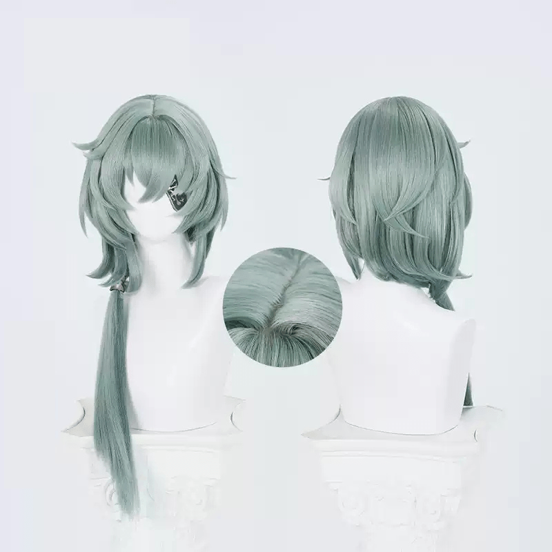 Lemailwig Honkai Star Rail Anaxa Cosplay Wig - lemailwigs