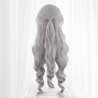 Lemailwig Honkai: Star Rail Bronya Grey Cosplay Wig - lemailwigs