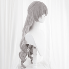 Lemailwig Honkai: Star Rail Bronya Grey Cosplay Wig - lemailwigs