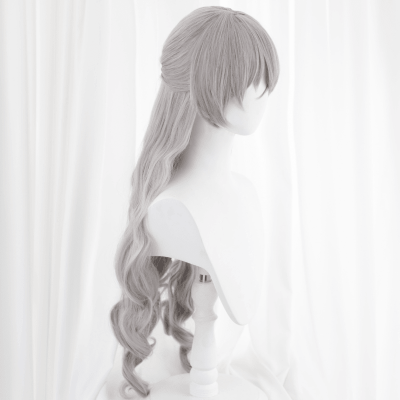 Lemailwig Honkai: Star Rail Bronya Grey Cosplay Wig - lemailwigs