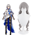 Lemailwig Honkai: Star Rail Bronya Grey Cosplay Wig - lemailwigs