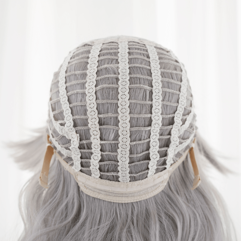 Lemailwig Honkai: Star Rail Bronya Grey Cosplay Wig - lemailwigs
