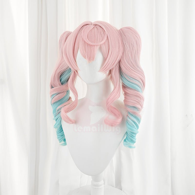 Lemailwig Honkai Star Rail Hyacine Cosplay Wig - lemailwigs