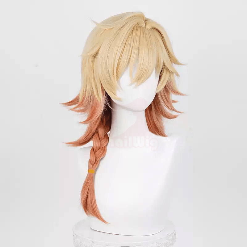 Lemailwig Honkai Star Rail Mydei Cosplay Wig - lemailwigs