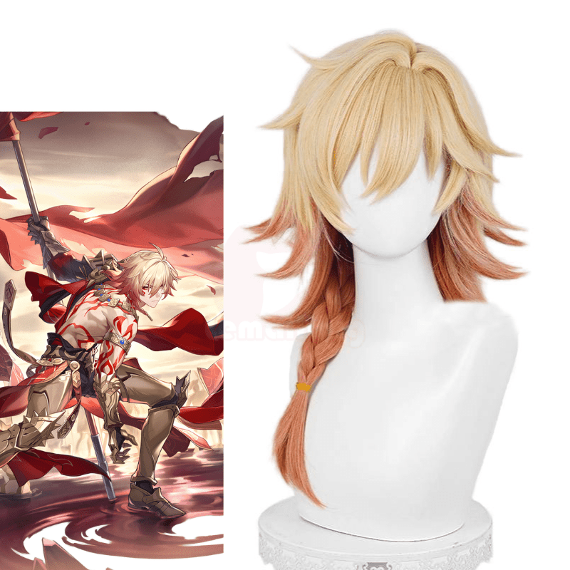 Lemailwig Honkai Star Rail Mydei Cosplay Wig - lemailwigs