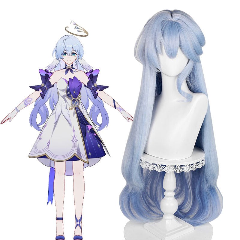 Lemailwig Honkai: Star Rail Robin Cosplay Wig - lemailwigs