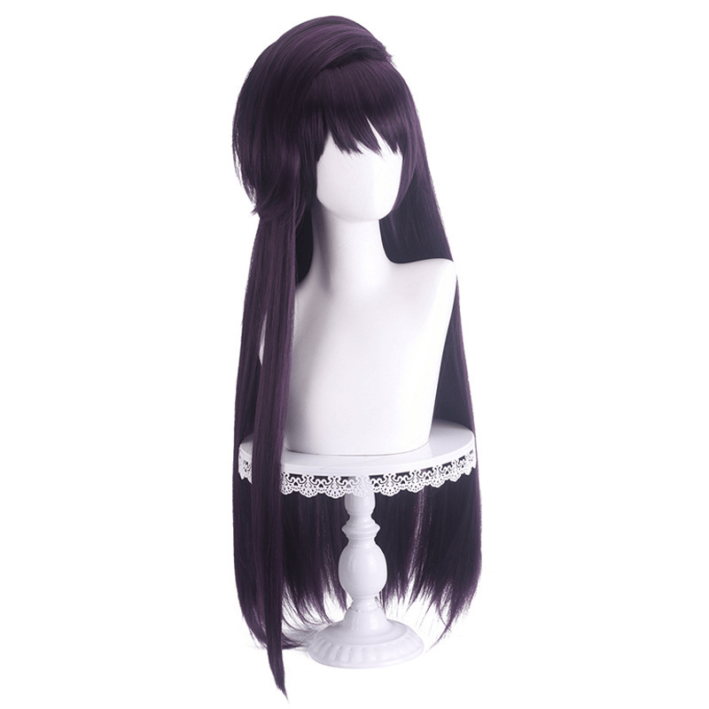 Lemailwig Komi Can't Communicate Shouko Komi Cosplay Wig - lemailwigs