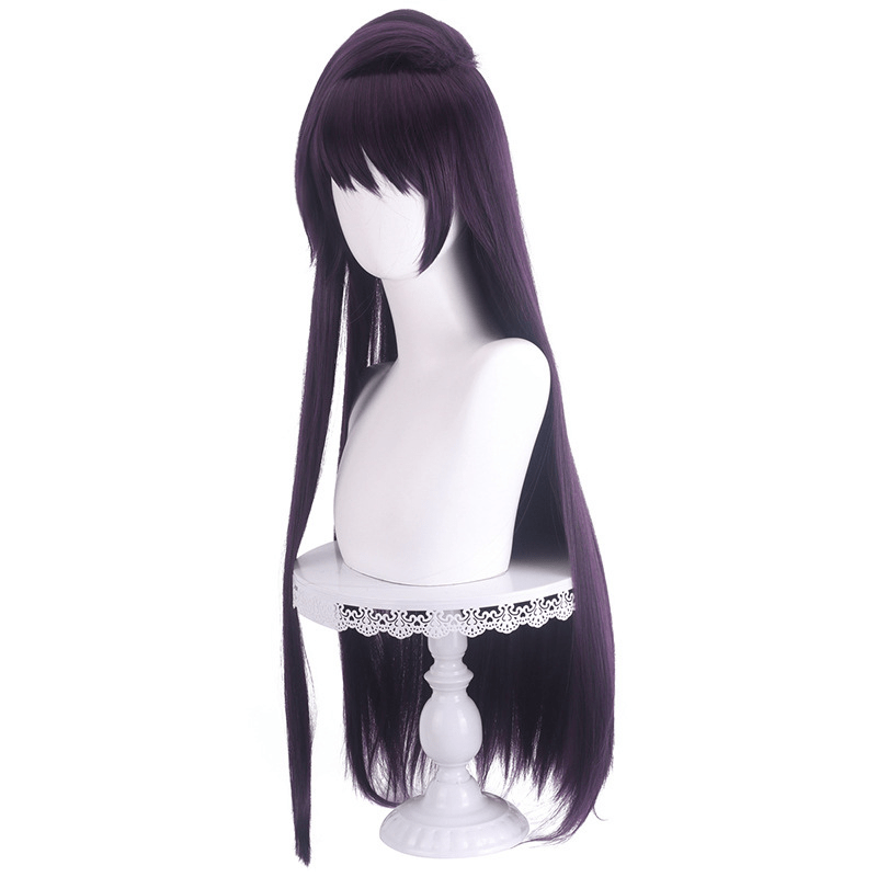 Lemailwig Komi Can't Communicate Shouko Komi Cosplay Wig - lemailwigs