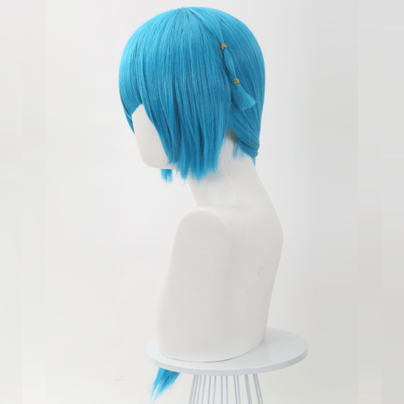 Lemailwig LOL Arcane Jinx Powder Junior Cosplay Wig - lemailwigs