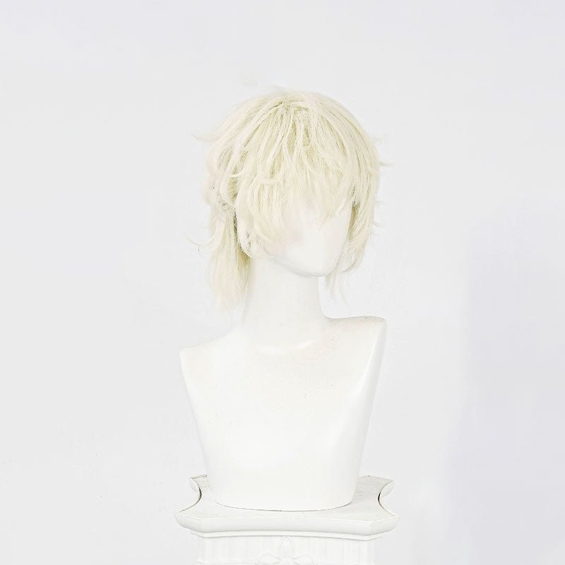 Lemailwig Luka Alien Stage Short Cosplay Wig - lemailwigs