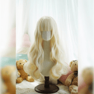 Lemailwig Natural Earth Tone Lolita Curly Wig - lemailwigs