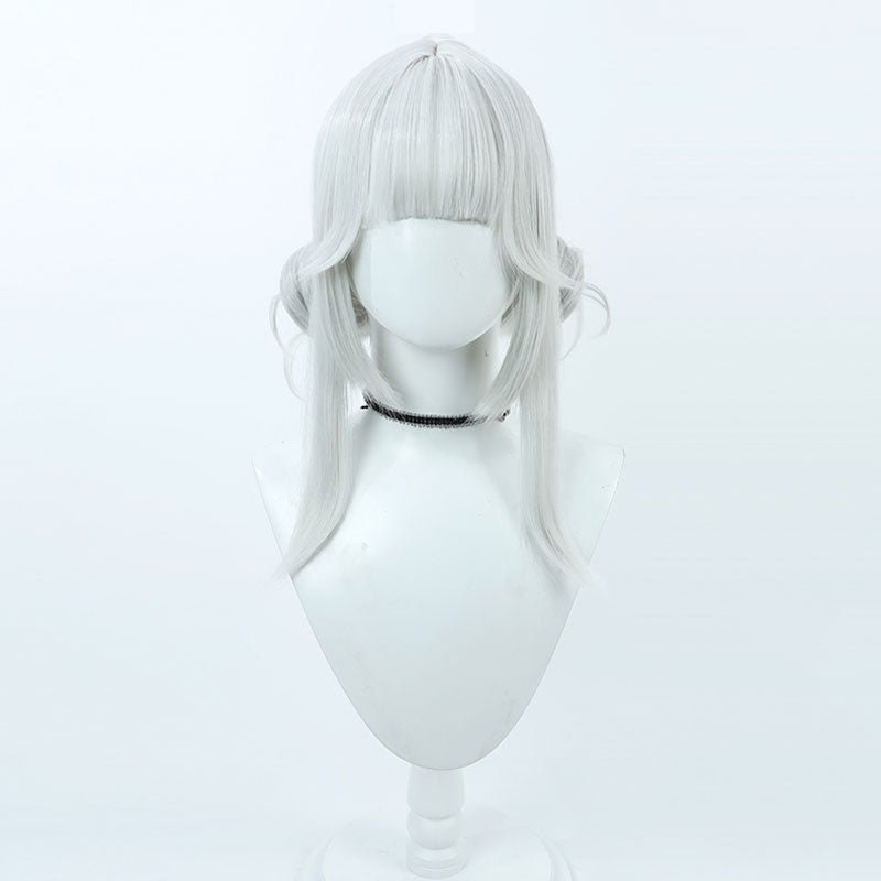 Lemailwig Nikke Goddess of Victory Blanc Cosplay Wig - lemailwigs