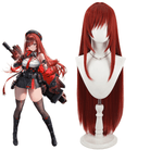 Lemailwig Nikke Goddess of Victory Rapi Red Hood Cosplay Wig - lemailwigs