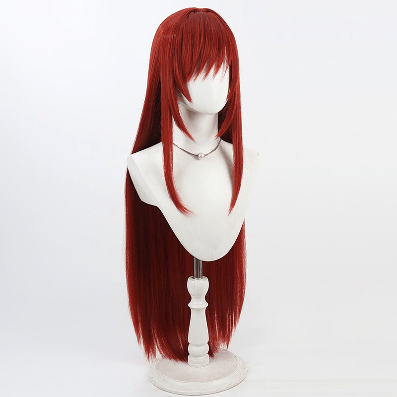 Lemailwig Nikke Goddess of Victory Rapi Red Hood Cosplay Wig - lemailwigs