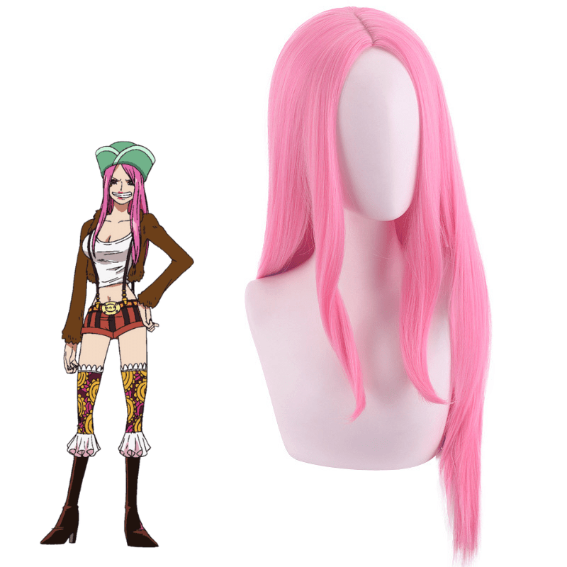 Lemailwig One Piece Jewelry Bonney Cosplay Wig - lemailwigs