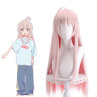 Lemailwig Onimai Mahiro Oyama Pink Cosplay Wig - lemailwigs