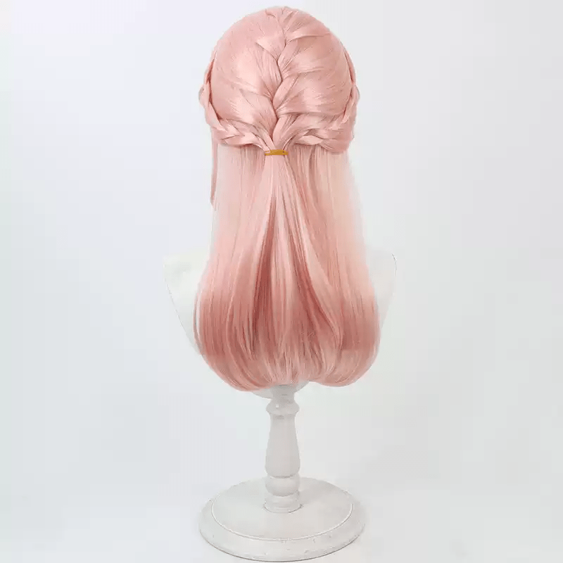 Lemailwig PJSK Mizuki Akiyama Pink Cosplay Wig - lemailwigs