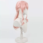 Lemailwig PJSK Mizuki Akiyama Pink Cosplay Wig - lemailwigs