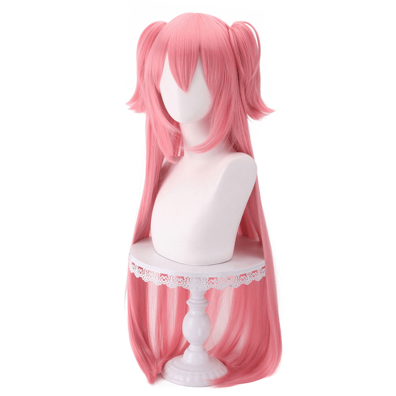 Lemailwig Puella Magi Madoka Magica Ultimate Cosplay Wig - lemailwigs