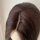 Lemailwig Purple Ombre Curly Long Lace Front 65cm Wig - lemailwigs