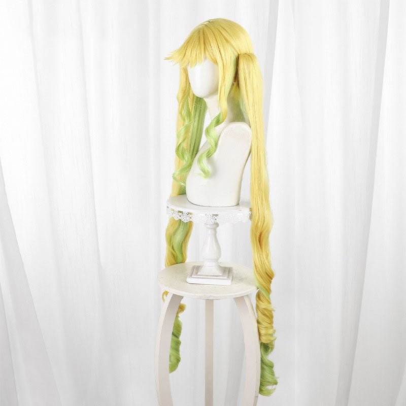 Lemailwig Rock Is a Lady's Modesty Lilisa Suzunomiya Cosplay Wig - lemailwigs