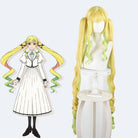 Lemailwig Rock Is a Lady's Modesty Lilisa Suzunomiya Cosplay Wig - lemailwigs