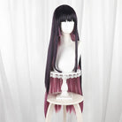 Lemailwig Rock Is a Lady's Modesty Otoha Kurogane Cosplay Wig - lemailwigs