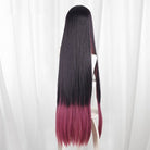 Lemailwig Rock Is a Lady's Modesty Otoha Kurogane Cosplay Wig - lemailwigs