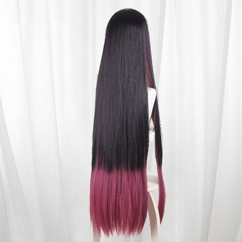 Lemailwig Rock Is a Lady's Modesty Otoha Kurogane Cosplay Wig - lemailwigs