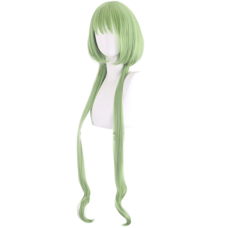 Lemailwig Tokyo Mew Mew Retasu Midorikawa Cosplay Wig - lemailwigs