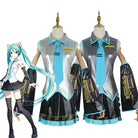 Lemailwig Vocaloid Hatsune Miku Cosplay Costume - lemailwigs