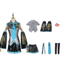 Lemailwig Vocaloid Hatsune Miku Cosplay Costume - lemailwigs