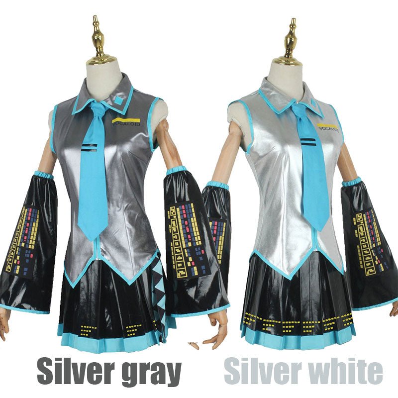 Lemailwig Vocaloid Hatsune Miku Cosplay Costume - lemailwigs