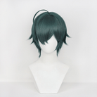 Lemailwig Zenless Zone Zero Lighter Dark Green Cosplay Wig - lemailwigs