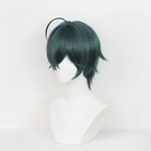Lemailwig Zenless Zone Zero Lighter Dark Green Cosplay Wig - lemailwigs