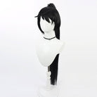 Library Of Ruina Carmen Black Cosplay Wig - lemailwigs