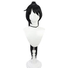 Library Of Ruina Carmen Black Cosplay Wig - lemailwigs