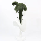 Library Of Ruina Netzach Green Long Cosplay Wig - lemailwigs