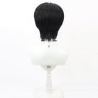 Library of Ruina Roland Black Short Cosplay Wig - lemailwigs