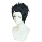 LOL Arcane Jayce Short Black Cosplay Wig - lemailwigs