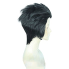 LOL Arcane Jayce Short Black Cosplay Wig - lemailwigs