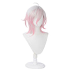 LOL Briar Short White Gradient Pink Cosplay Wig - lemailwigs