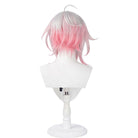 LOL Briar Short White Gradient Pink Cosplay Wig - lemailwigs