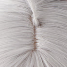 LOL Briar Short White Gradient Pink Cosplay Wig - lemailwigs