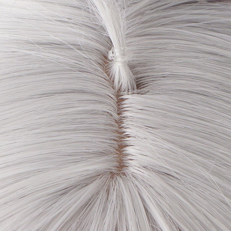 LOL Briar Short White Gradient Pink Cosplay Wig - lemailwigs