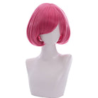 LOL Cafe Cutie Annie Short Pink BoBo Cosplay Wig - lemailwigs