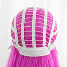 LOL Heartsteel Alune Dark Pink Gradient Purple Cosplay Wig - lemailwigs
