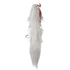 LOL Heartsteel Yone Grey Mixed Red Cosplay Wig - lemailwigs
