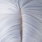 LOL Immortal Journey Soraka Long Straight Grey Cosplay Wig - lemailwigs